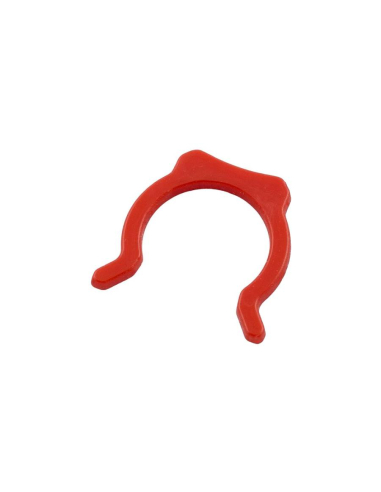 Safety clip for 1/4 fittings - Aignep