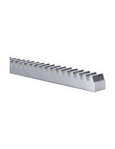 Stahlzahnstange mit geraden Zähnen Modul 2,5, 25x25x1000mm | Adajusa | Preis