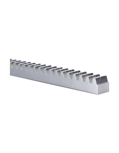 toothed rack module 2.5 25x25 length 1000mm