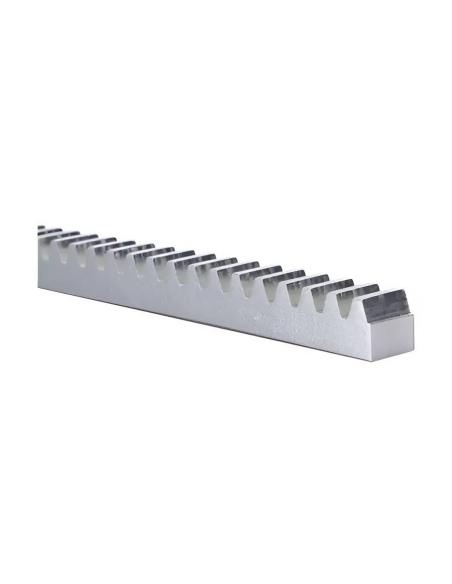 Stahlzahnstange mit geraden Zähnen Modul 2,5, 25x25x1000mm | Adajusa | Preis