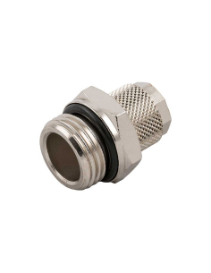 Straight male fitting 1/2 tube 10/8 Series 1000 - Aignep | ADAJUSA