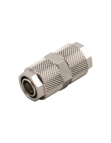 Mittlerer gerader Anschlussdurchmesser 15/12,5 Serie 1000 - Aignep