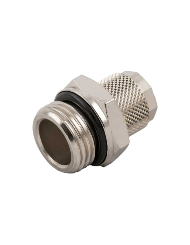 Gerades Außengewinde M12X1,5 Rohr 6/4 Serie 1000 - Aignep