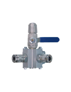2 outlet distributor with quick connectors and 20mm valve Aignep | ADAJUSA | price