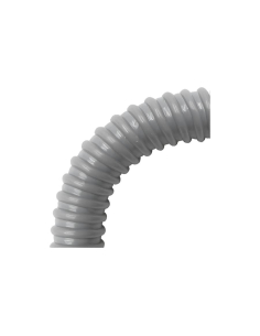 Flexibler und spiralförmiger Polyamidschlauch PG7 ROHRflex PA 6-L grau FLEXA Gaestopas | ADAJUSA | Preis 2