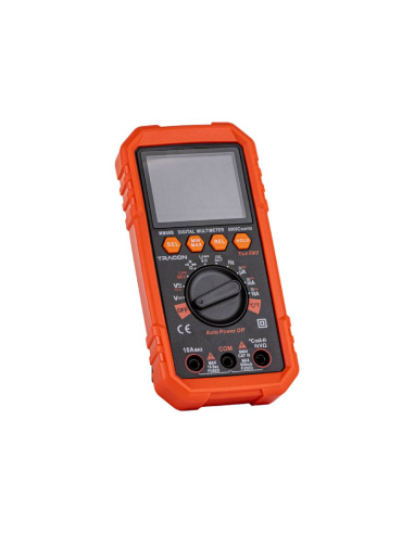 MM88B TRMS digital multimeter