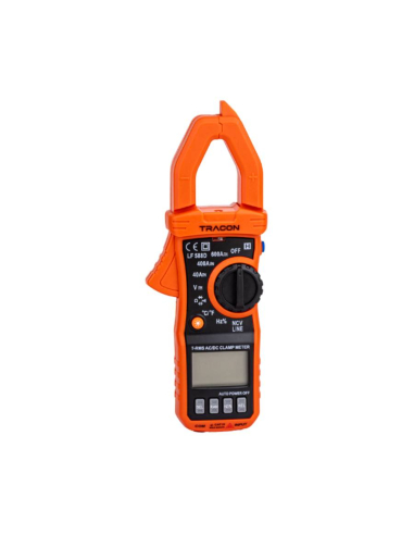 LF588D multifunction AC/DC current Clamp