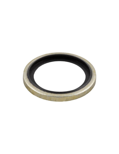 Self-centering joint 1/8 in Steel and NBR - Aignep