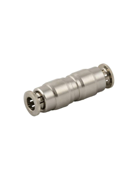 Intermediate straight fitting diameter 4mm for lubrication and greasing Series 58000 High pressure - Aignep