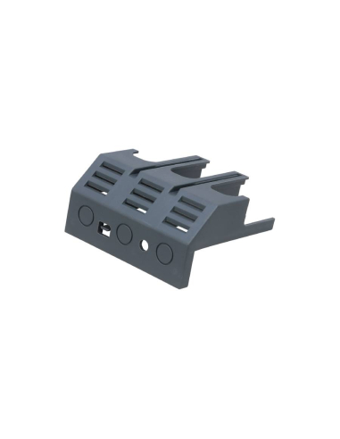 AKM2 3-pole molded box terminal cover - Tracon