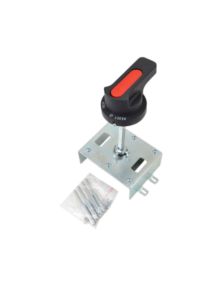 Rotary control with molded case extension AKM2/AKMN2 - Tracon
