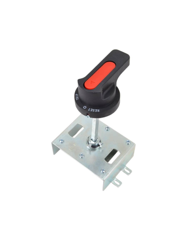 Rotary control with molded case extension AKM2/AKMN2 - Tracon