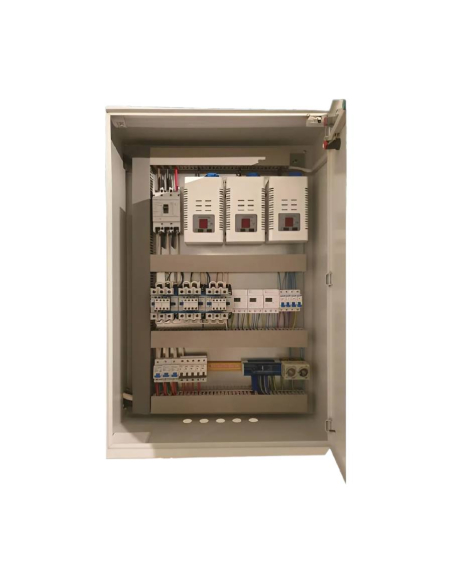 Automatischer Regler 1,5 kVA (1200 W)
