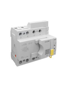 Self-resetting Circuit breaker 4 poles 40A 30mA CIRCUITOR REC4 | ADAJUSA | price