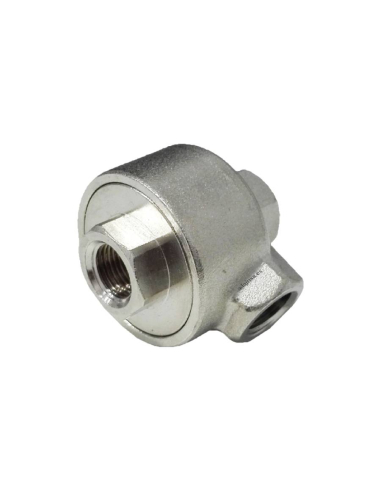 Valve 1/4 quick exhaust - Metal Work
