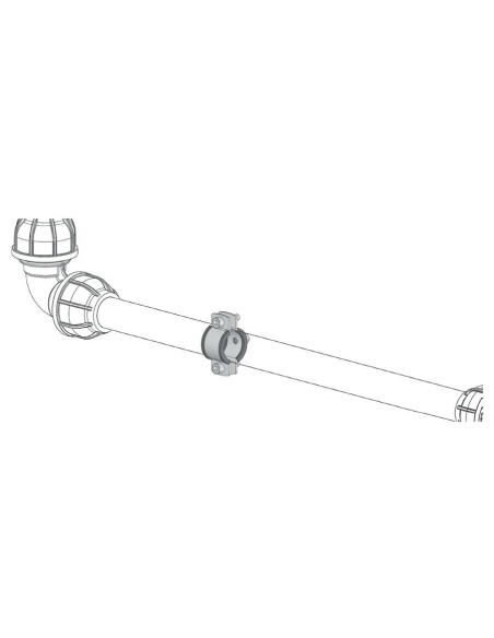 Stahl- An die schraubenspanner für 20-mm-Rohr Sicomat | ADAJUSA | Preis