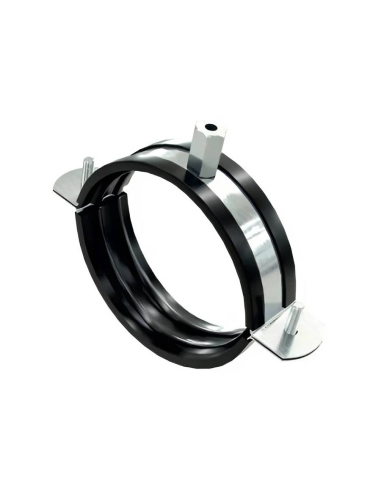 Steel fixing Clamp for 25mm diameter tube - Sicomat
