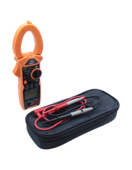 NMM91 CAT III 600V TRMS Clamp
