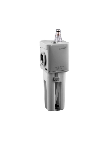 3/4 Automatic Lubricator Size 3 Technopolymer FRL EVO Series - Aignep