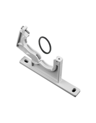 Wall mounting union size 3 for filter group 3/4 and 1 FRL EVO series - Aignep