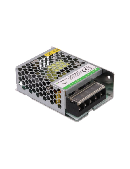 Stromversorgung 12Vdc 1,3A 15W