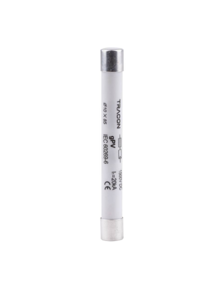 Sicherung 10x85 32A für 1500Vdc Photovoltaikanwendungen