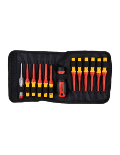Wechselschraubendreher-Set VDE-Isolierung 1000V CSET13| ADAJUSA | Preis