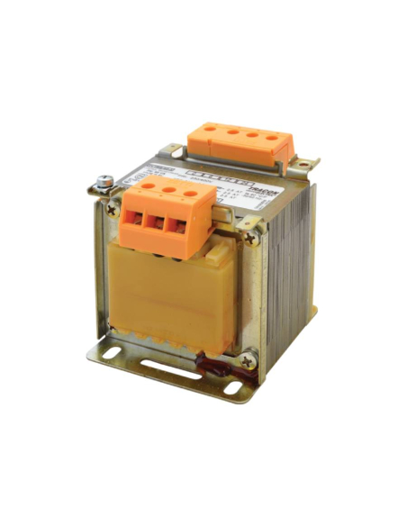 Transformator 400VA E:230-400V S:24-230V IP-00