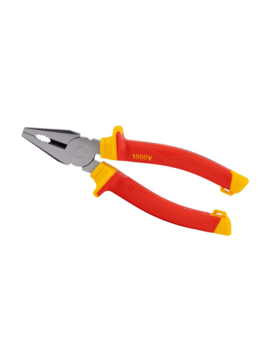 Universal pliers VDE 1000V insulation