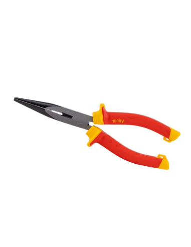 VDE 1000V insulated long nose pliers