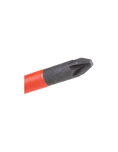 Pozidriv- Schraubendreher PZ1x80mm VDE-Isolierung 1000V
