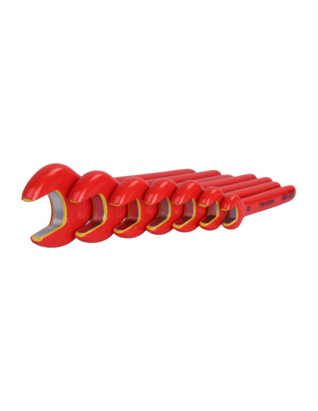 VDE 1000V insulation spanner set 7 pieces