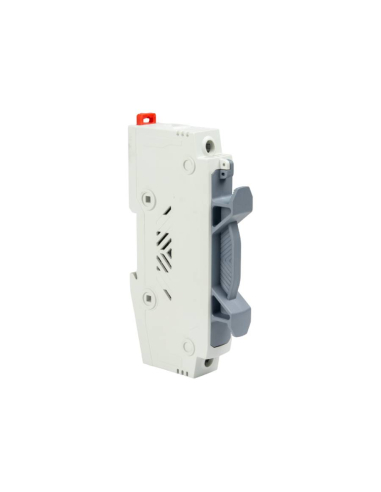 Fuse holder 1 pole  10x85 32A for DIN rail mounting