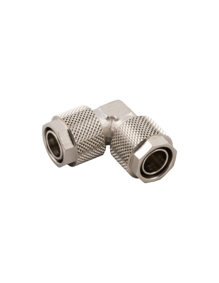 Intermediate L fitting tube 12/10 Series 1000 - Aignep