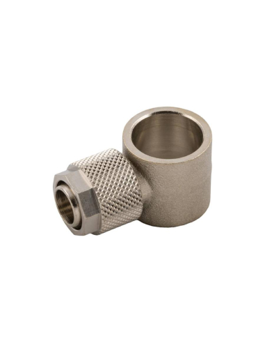 simple adjustable ring 1/2 tube diameter 12/10 Series 1000 - Aignep