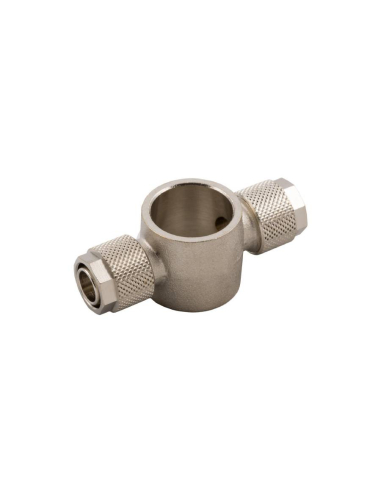Double adjustable ring 1/8 tube diameter 4/2.7 Series 1000 - Aignep