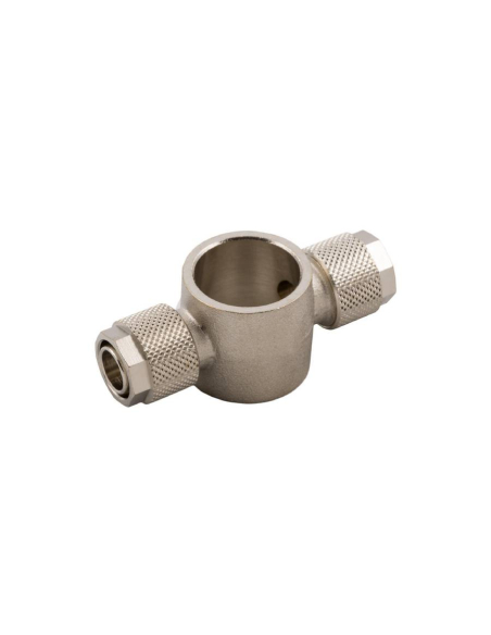 Double adjustable ring 1/4 tube diameter 6/4 Series 1000 - Aignep