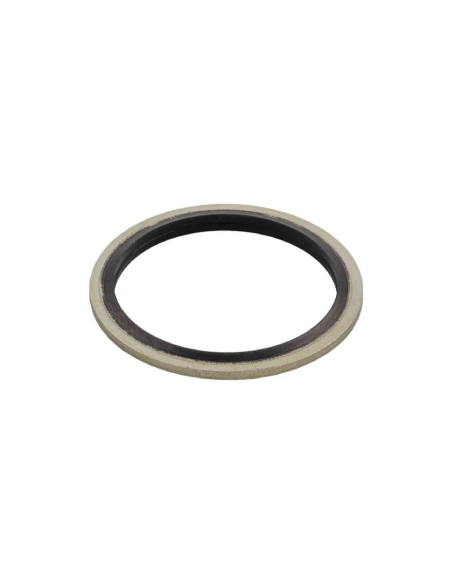 1/2 joint in Steel and NBR - Aignep