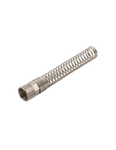 Spring-loaded fixing nut for 12/10 fitting, 1000 Series - Aignep