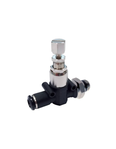 Regler 6-mm - 1/8 kurzer Stecker – Aignep