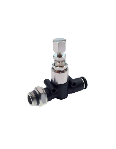 Kurzer 3/8- Regler – 8-mm-Rohr – Aignep