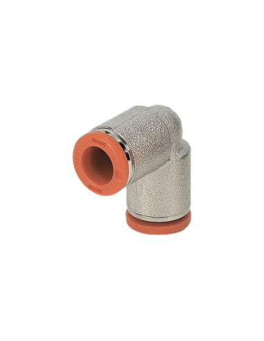 Zwischen-L-Anschluss 14 mm Rohr – Metal Work