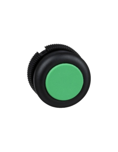 round head for green pushbutton - SCHNEIDER