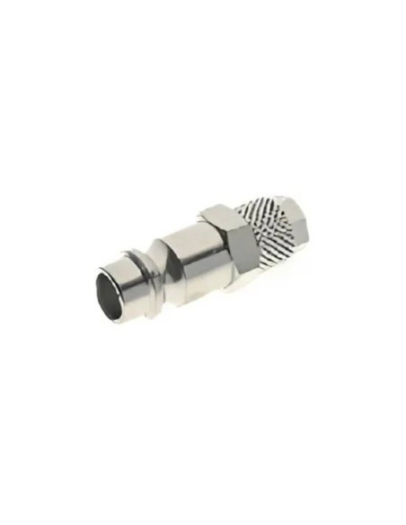 Adapter für Schnellkupplungsrohr 8/6 europäisches Profil - Aignep