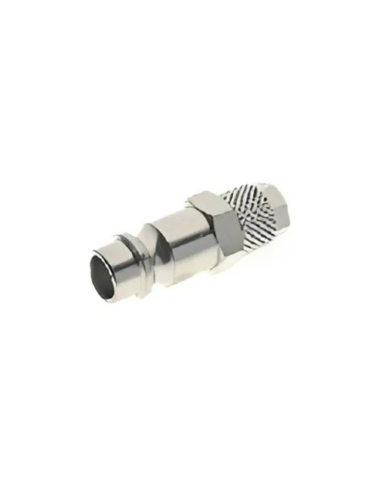 Quick connector adapter for 10/8 European profile tube - Aignep