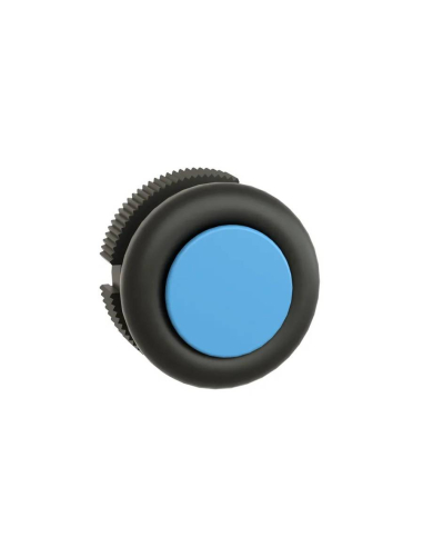 round head for blue pushbutton - SCHNEIDER