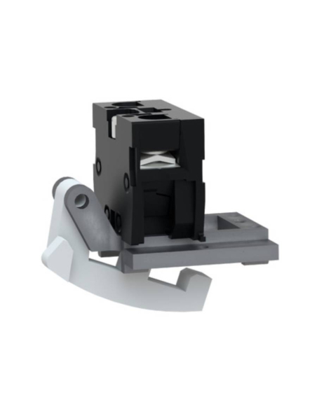 NC Closed contact mounting on Harmony XAC- SCHNEIDER base