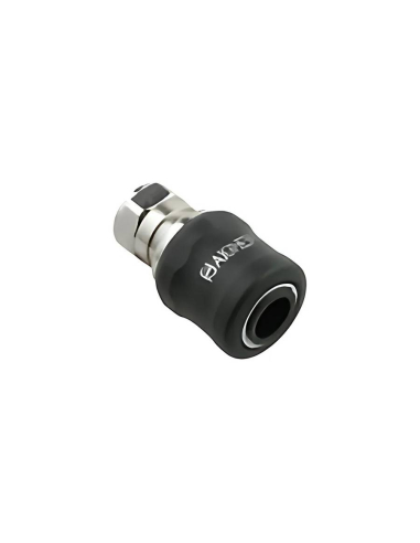 1/4 female European profile quick safety plug – Aignep