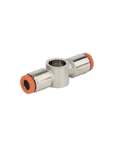 Double ring 1/8 tube diameter 4mm - Metal Work
