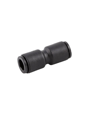 Straight intermediate fitting diameter 6mm Series 56000 MINI - Aignep